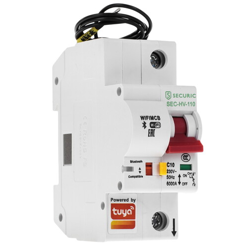 Купить Выключатель Securic SEC-HV-110  9098359. Характеристики, отзывы и цены в Донецке