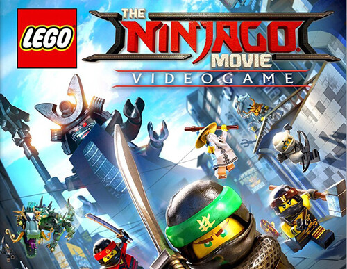 Купить Игра The LEGO NINJAGO Movie Videogame (Steam)  5618303. Характеристики, отзывы и цены в Донецке