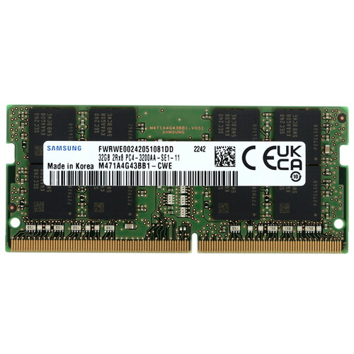 Купить Оперативная память SODIMM Samsung OEM  5434450. Характеристики, отзывы и цены в Донецке