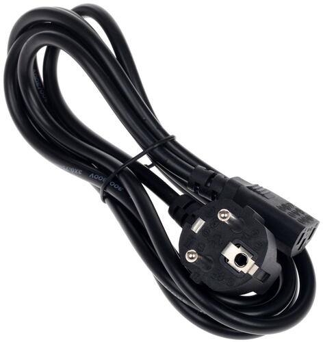 Купить Кабель питания DEXP CEE 7/7 - IEC 320 C13  1116219. Характеристики, отзывы и цены в Донецке