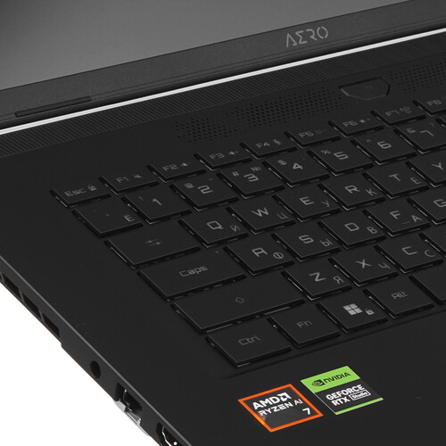 Купить 16" Ноутбук GIGABYTE AERO X16 1WH белый  9271725. Характеристики, отзывы и цены в Донецке