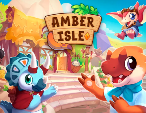 Купить Игра Amber Isle (Steam)  5618072. Характеристики, отзывы и цены в Донецке