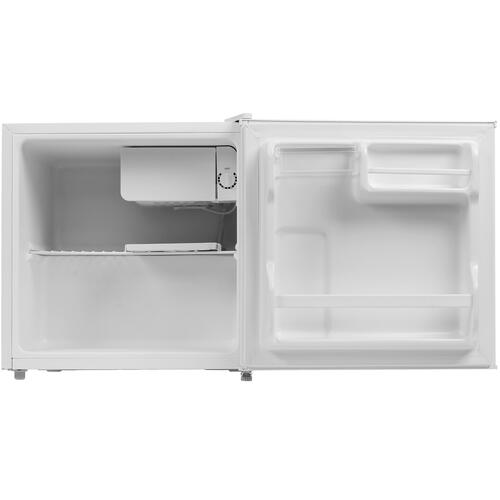 Купить Холодильник компактный   Бирюса 50 белый  8115533. Характеристики, отзывы и цены в Донецке