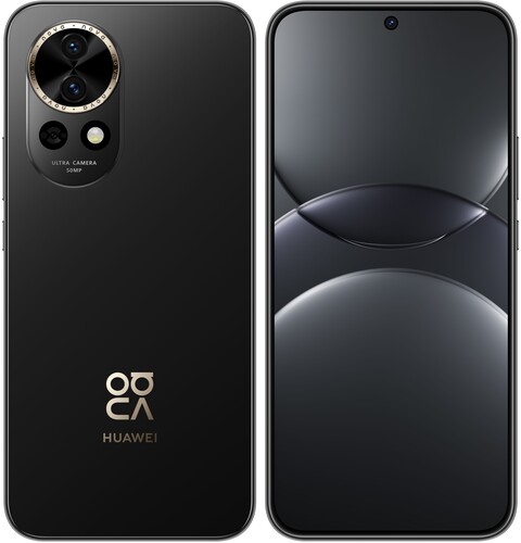 Купить 6.7" Смартфон HUAWEI nova 13 512 ГБ черный  5609714. Характеристики, отзывы и цены в Донецке