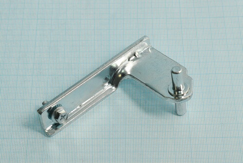 Купить Петля дверцы (Средняя) для холодильника DEXP B430AMA (Metal)  9170691. Характеристики, отзывы и цены в Донецке