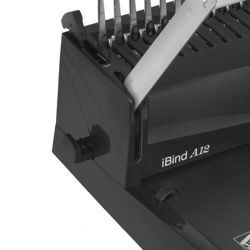 Купить Брошюровщик Gladwork iBind A12  8136908. Характеристики, отзывы и цены в Донецке