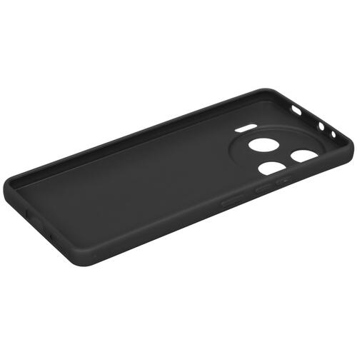 Купить Накладка  Aceline Fresh для Tecno CAMON 30 Pro 5G черный  5438747. Характеристики, отзывы и цены в Донецке