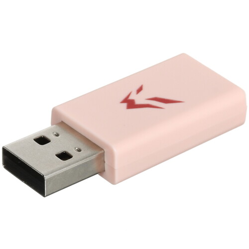 Купить Беспроводные/проводные наушники ARDOR GAMING Edge Wireless розовый 2025  9184111. Характеристики, отзывы и цены в Донецке