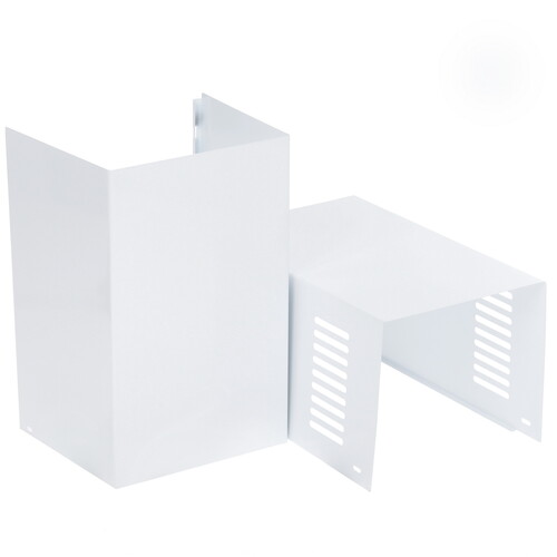 Купить Вытяжка наклонная DEXP SC60W-700 белый/белый  9089201. Характеристики, отзывы и цены в Донецке