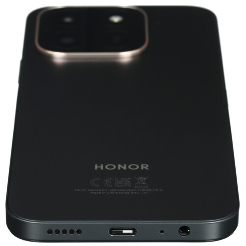 Купить 6.61" Смартфон HONOR X6c 128 ГБ черный  5630281. Характеристики, отзывы и цены в Донецке