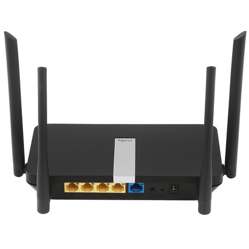 Купить Wi-Fi роутер Cudy X6  9046070. Характеристики, отзывы и цены в Донецке