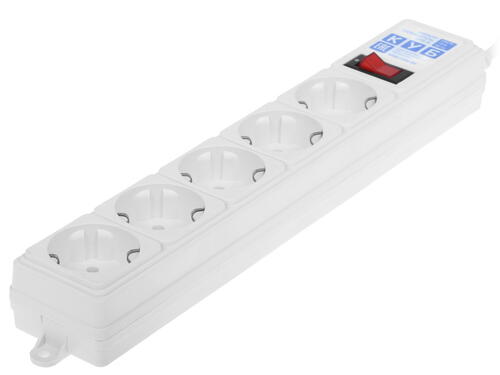 Купить Сетевой фильтр Power Cube SPG-B-0.5М-WHITE белый  1274270. Характеристики, отзывы и цены в Донецке