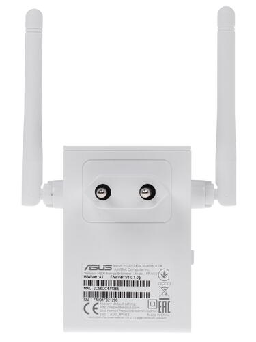 Купить Усилитель беспроводного сигнала ASUS RP-N12  7931607. Характеристики, отзывы и цены в Донецке
