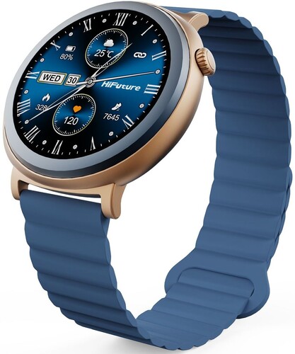 Купить Смарт-часы HiFuture Aurora  9295486. Характеристики, отзывы и цены в Донецке