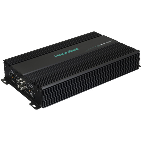 Купить Усилитель DEAF BONCE Hannibal Green Line GL-130.4  9387818. Характеристики, отзывы и цены в Донецке