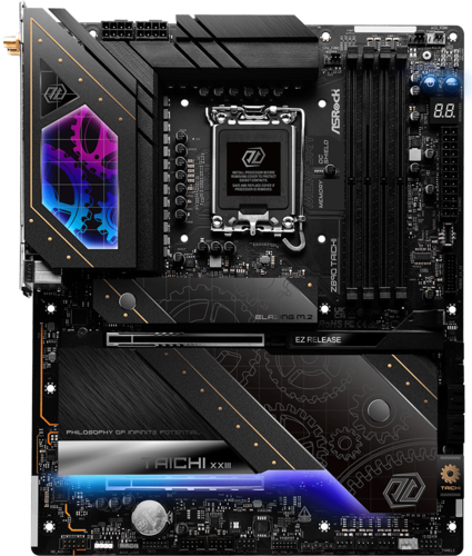 Купить Материнская плата ASRock Z890 Taichi  5618752. Характеристики, отзывы и цены в Донецке