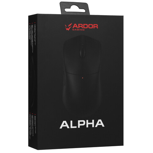 Купить Мышь беспроводная/проводная ARDOR GAMING Alpha  9146066. Характеристики, отзывы и цены в Донецке