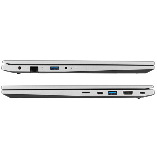 Купить 15.6" Ноутбук MAIBENBEN M557 серебристый  5460117. Характеристики, отзывы и цены в Донецке
