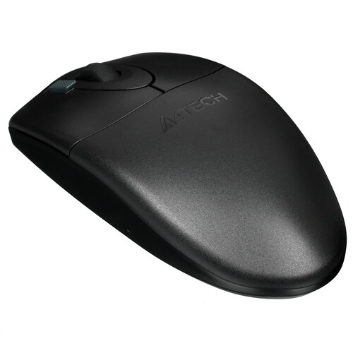 Купить Мышь проводная A4Tech OP-620DS [1938392] черный  5435495. Характеристики, отзывы и цены в Донецке