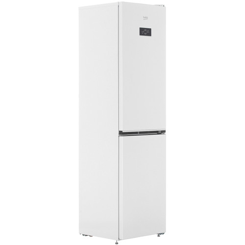 Купить Холодильник с морозильником   Beko B3R0CNK332HW белый  5449137. Характеристики, отзывы и цены в Донецке