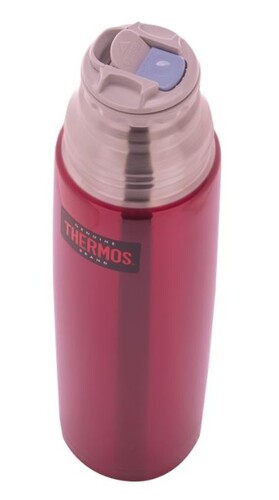 Купить Термос Thermos FBB-500 красный  9155428. Характеристики, отзывы и цены в Донецке