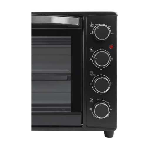 Купить Мини-печь MARTA MT-EO4290A черный  9033644. Характеристики, отзывы и цены в Донецке