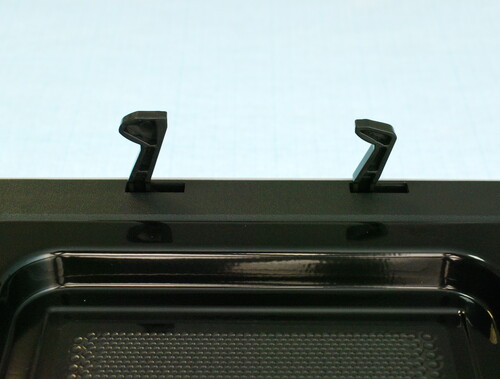 Купить Корпус (Дверца) для микроволновой печи DEXP MH-80R [N/A] (Silver)  9054547. Характеристики, отзывы и цены в Донецке