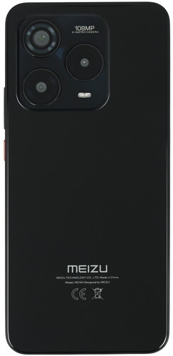 Купить 6.78" Смартфон Meizu Note 22 1024 ГБ черный  5634580. Характеристики, отзывы и цены в Донецке