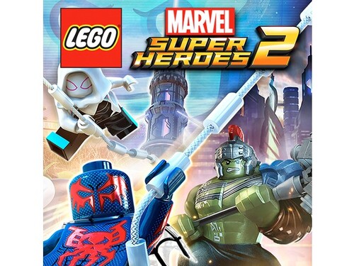 Купить Игра LEGO Marvel Super Heroes 2 (Switch)  5484000. Характеристики, отзывы и цены в Донецке