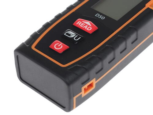 Купить Лазерный дальномер RGK D50  1098771. Характеристики, отзывы и цены в Донецке