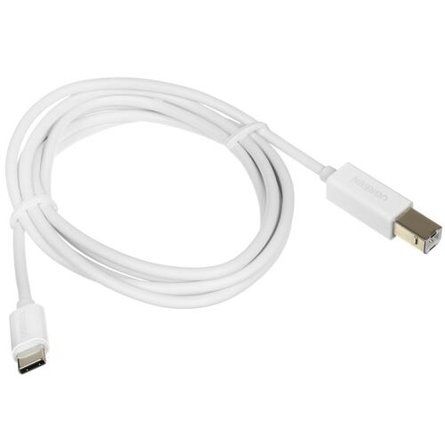 Купить Кабель Ugreen USB 3.2 Gen 1 Type-C - USB 2.0 Type-B  5026937. Характеристики, отзывы и цены в Донецке