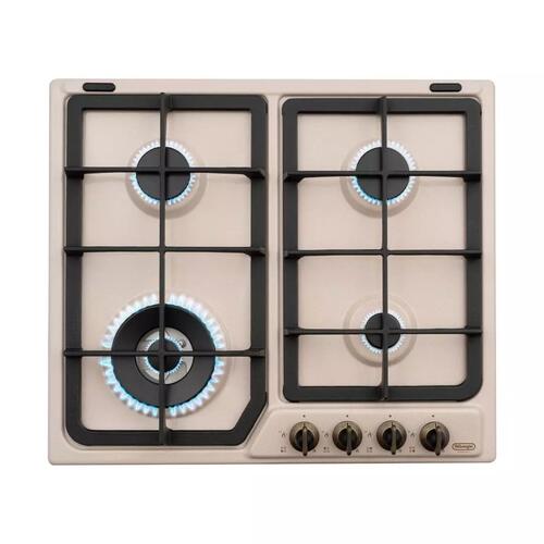 Купить Газовая варочная поверхность DeLonghi OWF 46 PRO RUS  9086999. Характеристики, отзывы и цены в Донецке