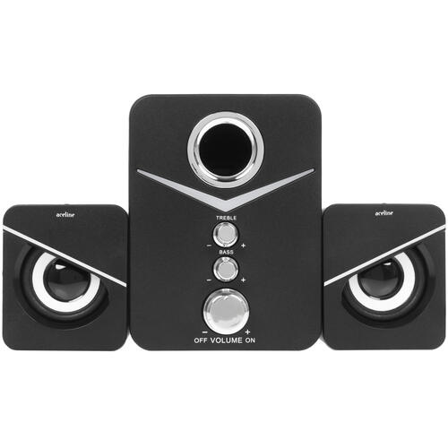 Купить Колонки Aceline ASP240 черный  4842762. Характеристики, отзывы и цены в Донецке