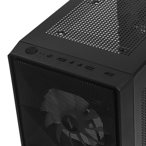 Купить Корпус 1STPLAYER FD3  5481831. Характеристики, отзывы и цены в Донецке