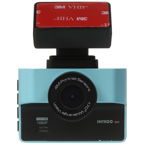 Купить Видеорегистратор Intego Basic VX-850FHD  9290759. Характеристики, отзывы и цены в Донецке