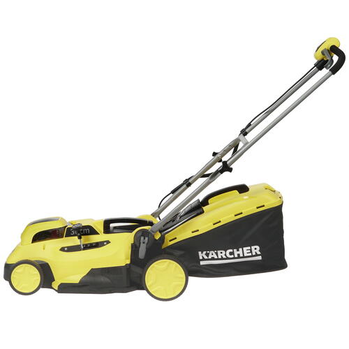 Купить Газонокосилка аккумуляторная Karcher LMO 18-36 Battery Set Battery Power 18V  8172063. Характеристики, отзывы и цены в Донецке