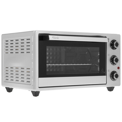 Купить Мини-печь ARDO MO2551S2 серебристый  9243762. Характеристики, отзывы и цены в Донецке