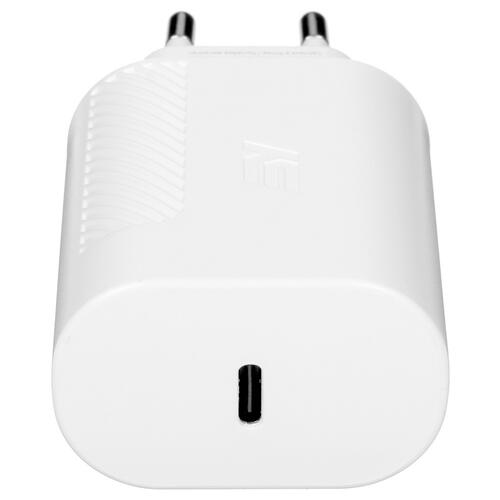 Купить Сетевое зарядное устройство KEYRON WHC-C-25 белый  5401742. Характеристики, отзывы и цены в Донецке