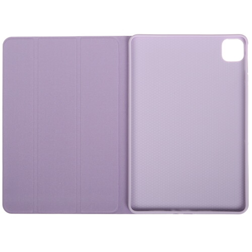 Купить Чехол-книжка BoraSCO для Infinix XPAD фиолетовый  5601854. Характеристики, отзывы и цены в Донецке