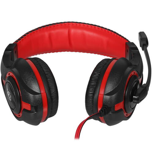 Купить Проводные наушники Oklick HS-L200 черный  4871288. Характеристики, отзывы и цены в Донецке