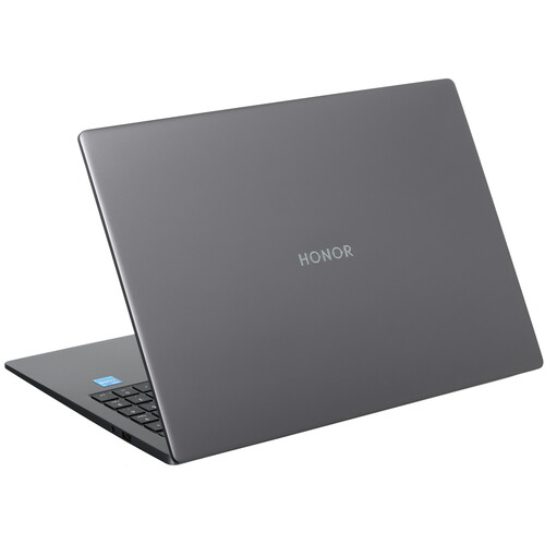 Купить 16" Ноутбук HONOR MagicBook X16 2025 серый  5608548. Характеристики, отзывы и цены в Донецке