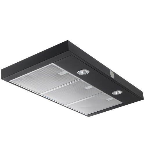 Купить Вытяжка каминная Jetair TOUCH BL/A/90 черный/серый  1106571. Характеристики, отзывы и цены в Донецке