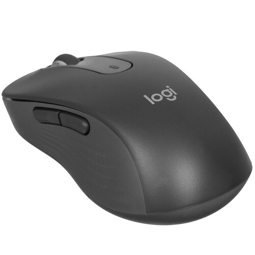 Купить Мышь беспроводная Logitech Signature M650 L  5059918. Характеристики, отзывы и цены в Донецке