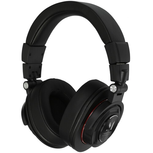 Купить Проводные наушники Music Public Kingdom HP502 черный 2023  5415045. Характеристики, отзывы и цены в Донецке