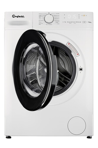 Купить Стиральная машина Bufett MWM 551 белый  9226532. Характеристики, отзывы и цены в Донецке