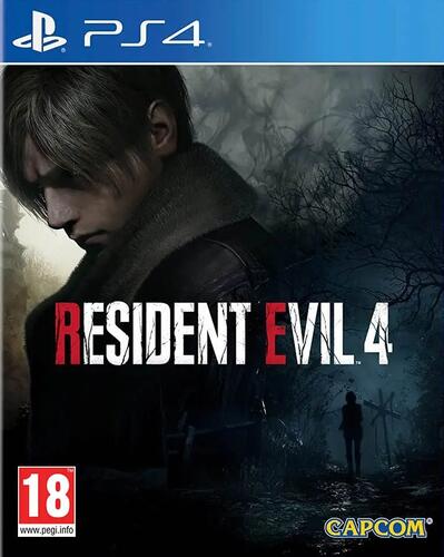 Купить Игра Resident Evil 4 Remake (PS4)  5410247. Характеристики, отзывы и цены в Донецке