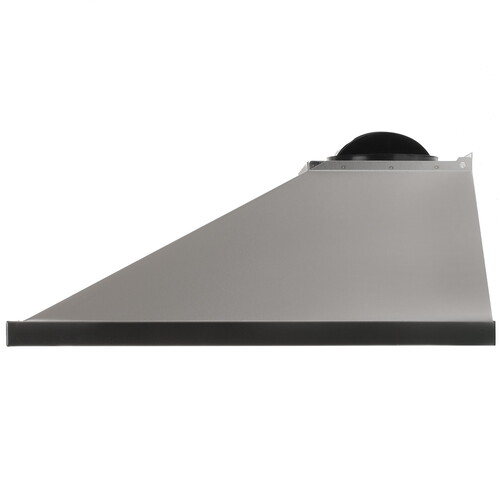 Купить Вытяжка каминная KRONA BELLA 500 inox PB серебристый  1126810. Характеристики, отзывы и цены в Донецке