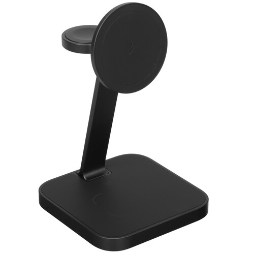 Купить Беспроводное зарядное устройство VLP Unity Power 3 in 1 for Samsung черный  9263151. Характеристики, отзывы и цены в Донецке