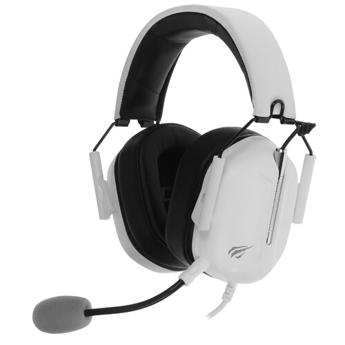 Купить Проводные наушники Havit H2033d белый 2025  9271137. Характеристики, отзывы и цены в Донецке