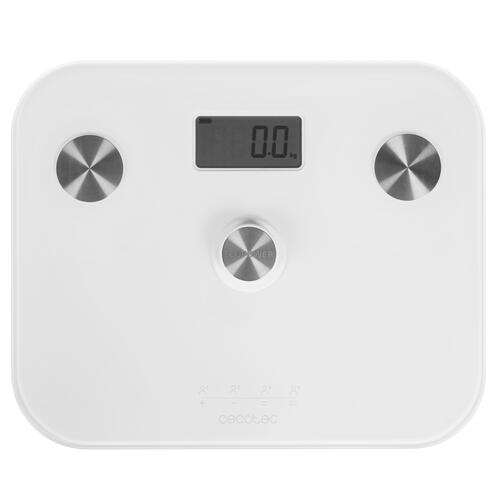 Купить Весы Cecotec Surface Precision EcoPower 10100 Full Healthy белый  5312503. Характеристики, отзывы и цены в Донецке